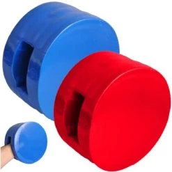 Doppel Schaumstoff Handpratze Weich Beidseitige