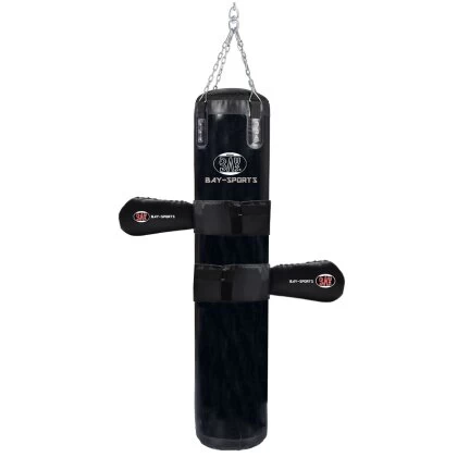 Doppel Schlagmitt Für Boxsack - Zubehör 8 Doppel Schlagmitt Für Boxsack - Zubehör – Bild 6