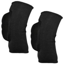 Ellbogenschutz Ellbogenbandage Dick Schwarz S - XL