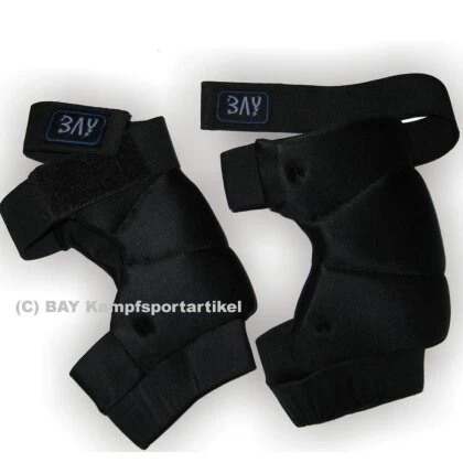 Ellbogenschutz Move Klett Schwarz S - XL 3 Ellbogenschutz Move Klett Schwarz S - XL