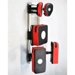 Experte Schlagpolster Kicktrainer Für Die Wandmontage -Sport Ausrüstung Verkauf experte schlagpolster kicktrainer fuer die wandmontage3