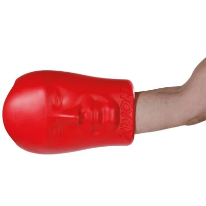 Face Head Realistic Mitt Target Doppelpratze Pratze Schlagpolster SV Selbstverteidigung Krav Maga 4 Face Head Realistic Mitt Target Doppelpratze Pratze Schlagpolster SV Selbstverteidigung Krav Maga – Bild 2