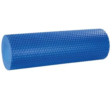 Faszienrolle Massagerolle Schaumstoffrolle Massage Blau 45 Cm 5 Faszienrolle Massagerolle Schaumstoffrolle Massage Blau 45 Cm – Bild 3