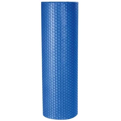 Faszienrolle Massagerolle Schaumstoffrolle Massage Blau 45 Cm 6 Faszienrolle Massagerolle Schaumstoffrolle Massage Blau 45 Cm – Bild 4