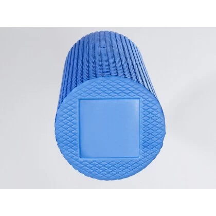Faszienrolle Massagerolle Schaumstoffrolle Massage Blau 45 Cm 7 Faszienrolle Massagerolle Schaumstoffrolle Massage Blau 45 Cm – Bild 5