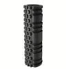 Faszienrolle Schwarz Massagerolle Schaumstoffrolle Massage 30 Cm