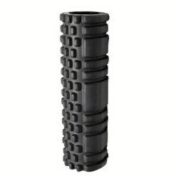 Faszienrolle Schwarz Massagerolle Schaumstoffrolle Massage 30 Cm