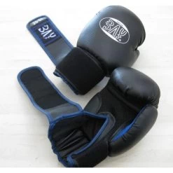 Fresh Mesh Boxhandschuhe Schwarz/blau 10 - 12 Unzen -Sport Ausrüstung Verkauf fresh mesh boxhandschuhe schwarz blau 10 12 unzen5