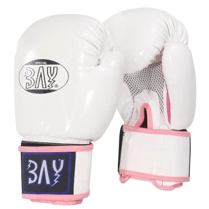 Fresh Mesh Boxhandschuhe Weiß/pink 8 - 10 Unzen 3 Fresh Mesh Boxhandschuhe Weiß/pink 8 - 10 Unzen