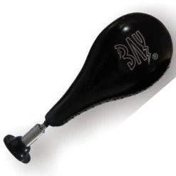 Fun Speed Ball Wand-Schlagmitt Mit Feder - Schwarz Rot -Sport Ausrüstung Verkauf fun speed ball wand schlagmitt mit feder schwarz rot4