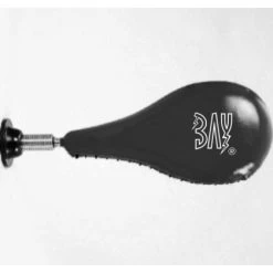 Fun Speed Ball Wand-Schlagmitt Mit Feder - Schwarz Rot -Sport Ausrüstung Verkauf fun speed ball wand schlagmitt mit feder schwarz rot5