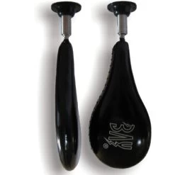 Fun Speed Ball Wand-Schlagmitt Mit Feder - Schwarz Rot -Sport Ausrüstung Verkauf fun speed ball wand schlagmitt mit feder schwarz rot7