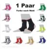 Fußbandagen Ankle XS - XL Farben