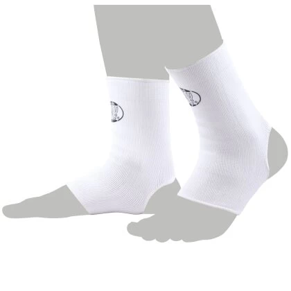 Fußbandagen Ankle XXS - XL Uni Weiß 3 Fußbandagen Ankle XXS - XL Uni Weiß