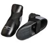 Fußschutz Zehentasche Zehen Geschlossen Schwarz XXS - XXL