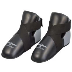 Fußschutz Zehentasche Zehen Geschlossen Schwarz XXS - XXL -Sport Ausrüstung Verkauf fussschutz zehentasche zehen geschlossen schwarz xxs xxl3