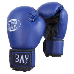 Future Boxhandschuhe Blau 8, 10 Unzen
