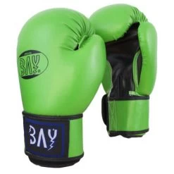 Future Boxhandschuhe Grün, 8, 10 Unzen