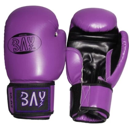 Future Boxhandschuhe Lila 8 - 12 Unzen 4 Future Boxhandschuhe Lila 8 - 12 Unzen – Bild 2