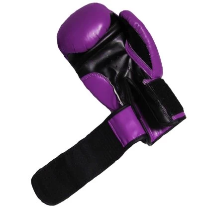 Future Boxhandschuhe Lila 8 - 12 Unzen 5 Future Boxhandschuhe Lila 8 - 12 Unzen – Bild 3