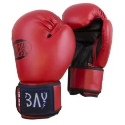 Future Boxhandschuhe Rot 8, 10 Unzen