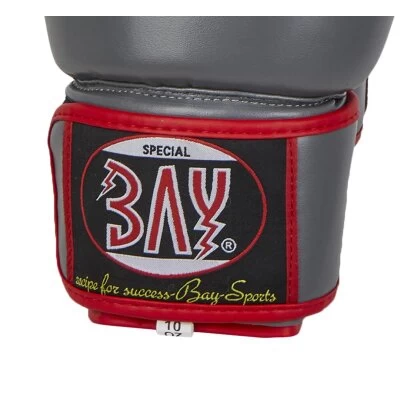 Future Dark Edition Boxhandschuhe Grau/schwarz 8 - 12 Unzen 12 Future Dark Edition Boxhandschuhe Grau/schwarz 8 - 12 Unzen – Bild 10