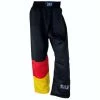 Germany Kickboxhose Schwarz/rot/gelb Gold XXS - XXL -Sport Ausrüstung Verkauf germany kickboxhose schwarz rot gelb gold xxs xxl