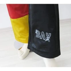 Germany Kickboxhose Schwarz/rot/gelb Gold XXS - XXL -Sport Ausrüstung Verkauf germany kickboxhose schwarz rot gelb gold xxs xxl7