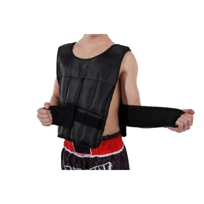 Gewichtsweste Anatomic Variierbar Max. 10 Kg 4 Gewichtsweste Anatomic Variierbar Max. 10 Kg – Bild 2