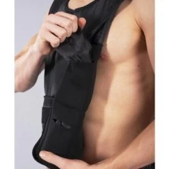 Gewichtsweste Anatomic Variierbar Max. 10 Kg 9 Gewichtsweste Anatomic Variierbar Max. 10 Kg -Sport Ausrüstung Verkauf gewichtsweste anatomic variierbar max 10 kg3