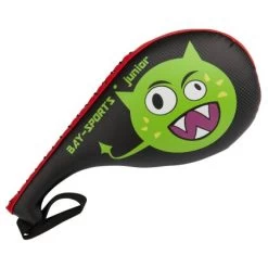 Green Alien Motivation Doppel Mitt Für Kinder -Sport Ausrüstung Verkauf green alien motivation doppel mitt fuer kinder3