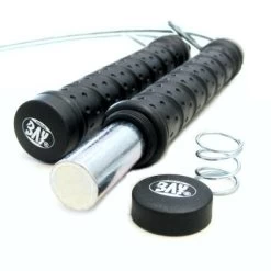 Grip All Stahl 280 320 GAS Springseil Inkl. Einsteck-Gewichte