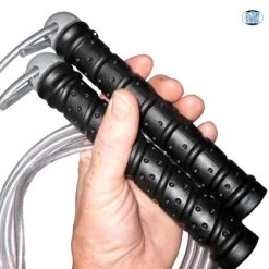 Grip All Stahl 280 320 GAS Springseil Inkl. Einsteck-Gewichte -Sport Ausrüstung Verkauf grip all stahl 280 320 gas springseil inkl einsteck gewichte10