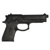 Gummipistole Schwarz Trainingspistole Pistole Gummi 22 Cm SV 1 Gummipistole Schwarz Trainingspistole Pistole Gummi 22 Cm SV -Sport Ausrüstung Verkauf gummipistole schwarz trainingspistole pistole gummi 22 cm sv