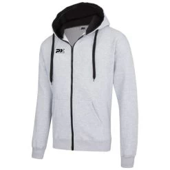 Hoodie Grau