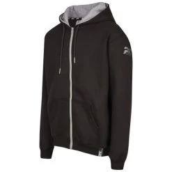 Hoodie Schwarz