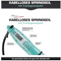 Kabelloses Springseil Mit Zählwerk Trainingscomputer 14 Kabelloses Springseil Mit Zählwerk Trainingscomputer -Sport Ausrüstung Verkauf kabelloses springseil mit zaehlwerk trainingscomputer3
