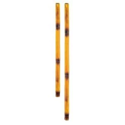 Kali Stock Rattan Brandmuster Arnis Escrima 59 / 71 Cm