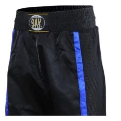 Sport Ausrüstung Verkauf -Sport Ausrüstung Verkauf kickboxhose netz gewebe schwarz blau uni 5xs xxl kinder erwachsene2