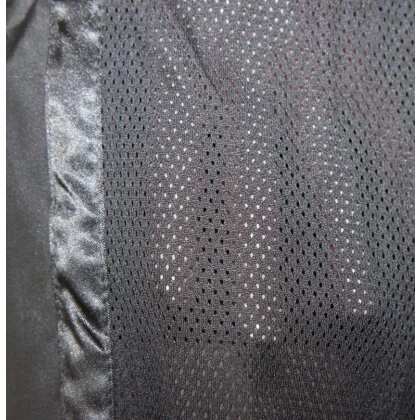 Kickboxhose Netz Gewebe Schwarz/schwarz Uni 5XS - XXL Kinder Erwachsene 5 Kickboxhose Netz Gewebe Schwarz/schwarz Uni 5XS - XXL Kinder Erwachsene – Bild 3