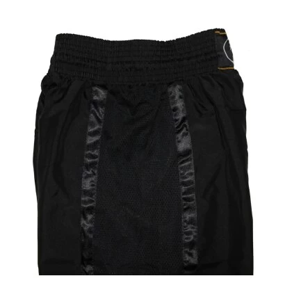 Kickboxhose Netz Gewebe Schwarz/schwarz Uni 5XS - XXL Kinder Erwachsene 9 Kickboxhose Netz Gewebe Schwarz/schwarz Uni 5XS - XXL Kinder Erwachsene – Bild 7