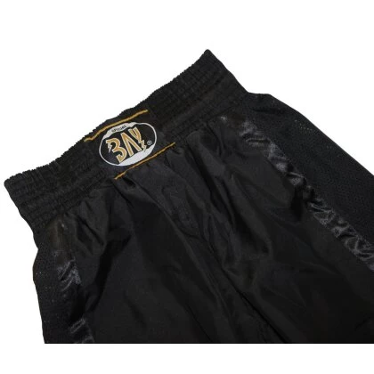 Kickboxhose Netz Gewebe Schwarz/schwarz Uni 5XS - XXL Kinder Erwachsene 10 Kickboxhose Netz Gewebe Schwarz/schwarz Uni 5XS - XXL Kinder Erwachsene – Bild 8