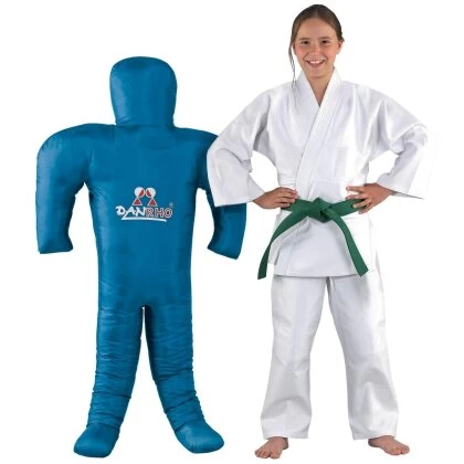 Kinder Judo Dummy MMA Puppe 3 Kinder Judo Dummy MMA Puppe