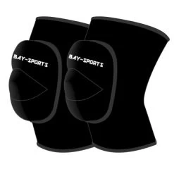 Knieschutz Knee Attack Schwarz Baumwolle 9 Knieschutz Knee Attack Schwarz Baumwolle -Sport Ausrüstung Verkauf knieschutz knee attack schwarz baumwolle4