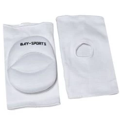 Knieschutz Knee Attack Weiß Baumwolle 8 Knieschutz Knee Attack Weiß Baumwolle -Sport Ausrüstung Verkauf knieschutz knee attack weiss baumwolle3