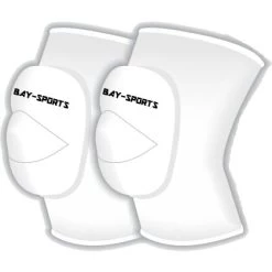 Knieschutz Knee Attack Weiß Baumwolle 9 Knieschutz Knee Attack Weiß Baumwolle -Sport Ausrüstung Verkauf knieschutz knee attack weiss baumwolle4