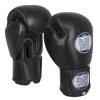 KO Fighter Vollkontakt Boxhandschuhe Leder Schwarz 10 - 16 Unzen 1 KO Fighter Vollkontakt Boxhandschuhe Leder Schwarz 10 - 16 Unzen -Sport Ausrüstung Verkauf ko fighter vollkontakt boxhandschuhe leder schwarz 10 16 unzen