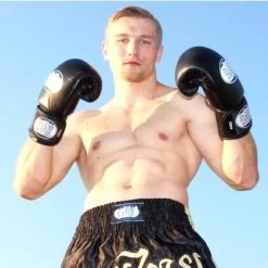 KO Fighter Vollkontakt Boxhandschuhe Leder Schwarz 10 - 16 Unzen 25 KO Fighter Vollkontakt Boxhandschuhe Leder Schwarz 10 - 16 Unzen -Sport Ausrüstung Verkauf ko fighter vollkontakt boxhandschuhe leder schwarz 10 16 unzen11