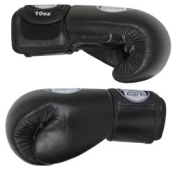 KO Fighter Vollkontakt Boxhandschuhe Leder Schwarz 10 - 16 Unzen 17 KO Fighter Vollkontakt Boxhandschuhe Leder Schwarz 10 - 16 Unzen -Sport Ausrüstung Verkauf ko fighter vollkontakt boxhandschuhe leder schwarz 10 16 unzen3