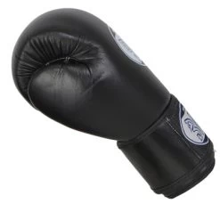 KO Fighter Vollkontakt Boxhandschuhe Leder Schwarz 10 - 16 Unzen 19 KO Fighter Vollkontakt Boxhandschuhe Leder Schwarz 10 - 16 Unzen -Sport Ausrüstung Verkauf ko fighter vollkontakt boxhandschuhe leder schwarz 10 16 unzen5